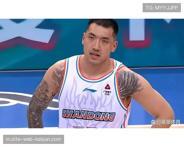 山东陶汉林内线优势未发挥 邱彪进攻战术设计过于单一